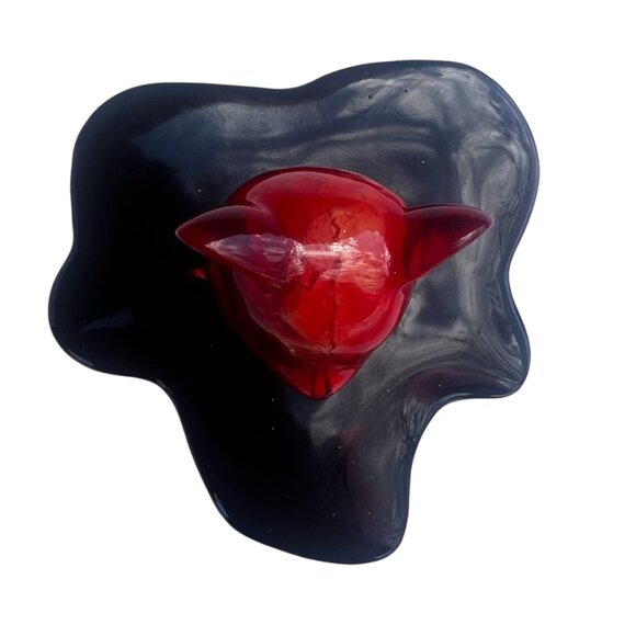 Infected Decapitated Bear Head Colab by Scott Wilkowski x Luke Chueh - Picture 3 of 8